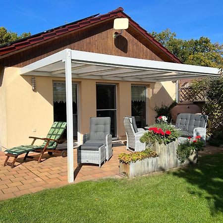 Ferienhaus Jasmin Neuruppin Exterior foto