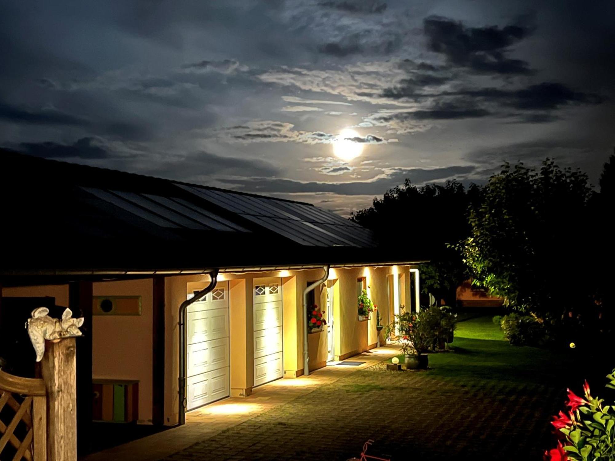 Ferienhaus Jasmin Neuruppin Exterior foto