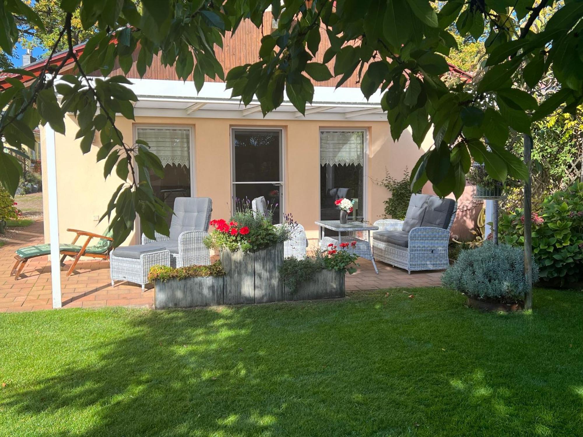 Ferienhaus Jasmin Neuruppin Exterior foto